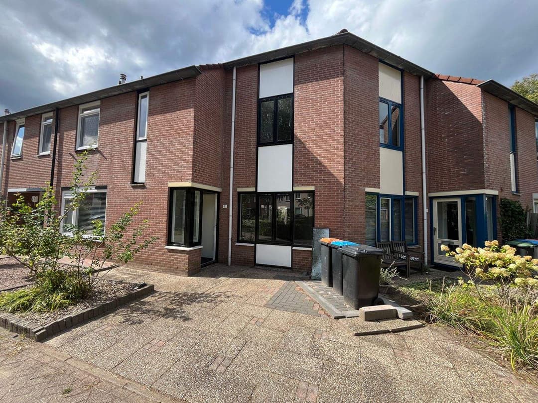 Der Griffioen, Almelo - Reihenhaus (3 Schlafzimmer)