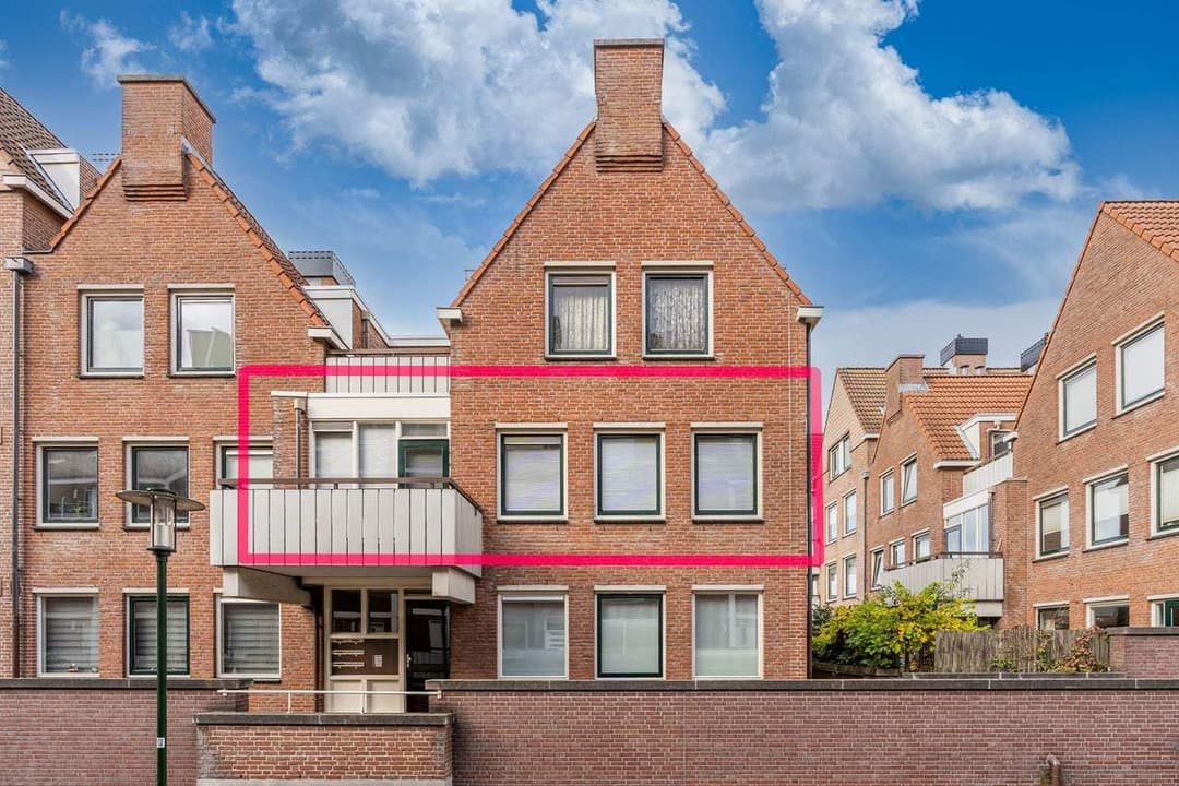 Flat Binnen de Veste, Amersfoort - For Rent