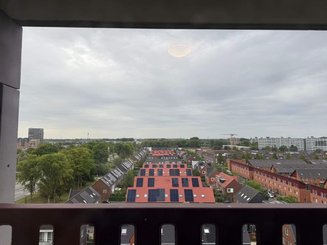 Furnished Room in Amsterdam, Near Diemen Zuid Station - For Rent