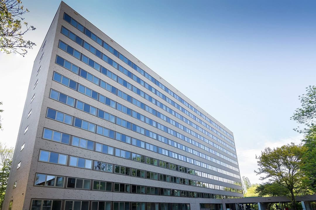 Chambre Duindoornstraat 111-K6, Groningen - Chambre étudiante