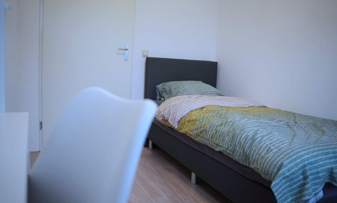 Kamer Den Hertigstraat, Rotterdam - Te Huur