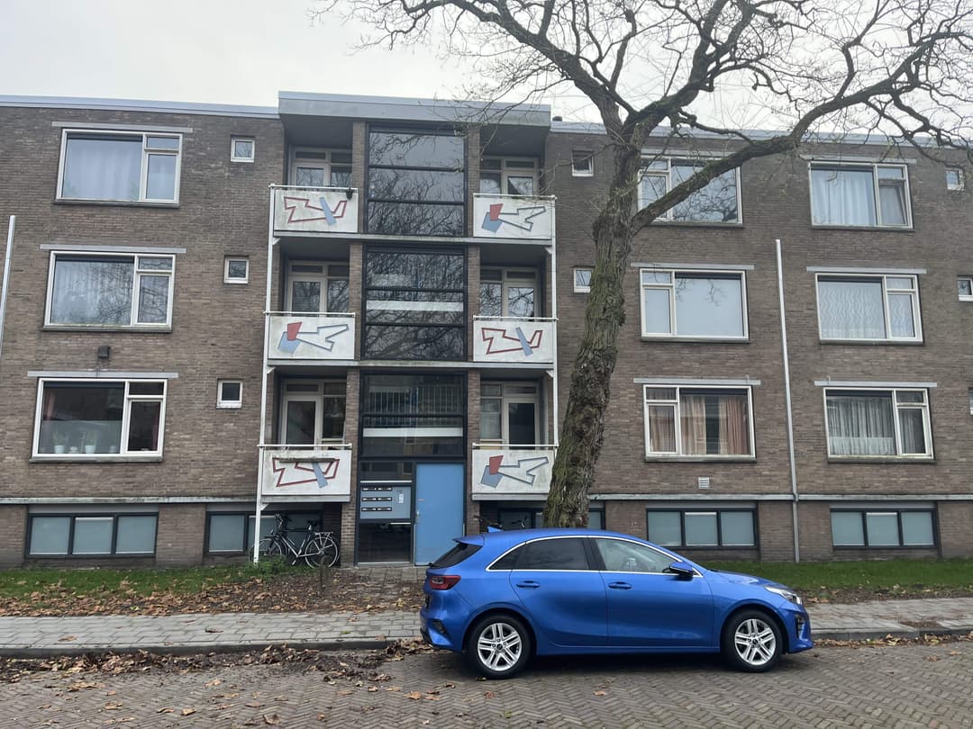Apartment Citroenvlinderstraat, Heerenveen - For Rent