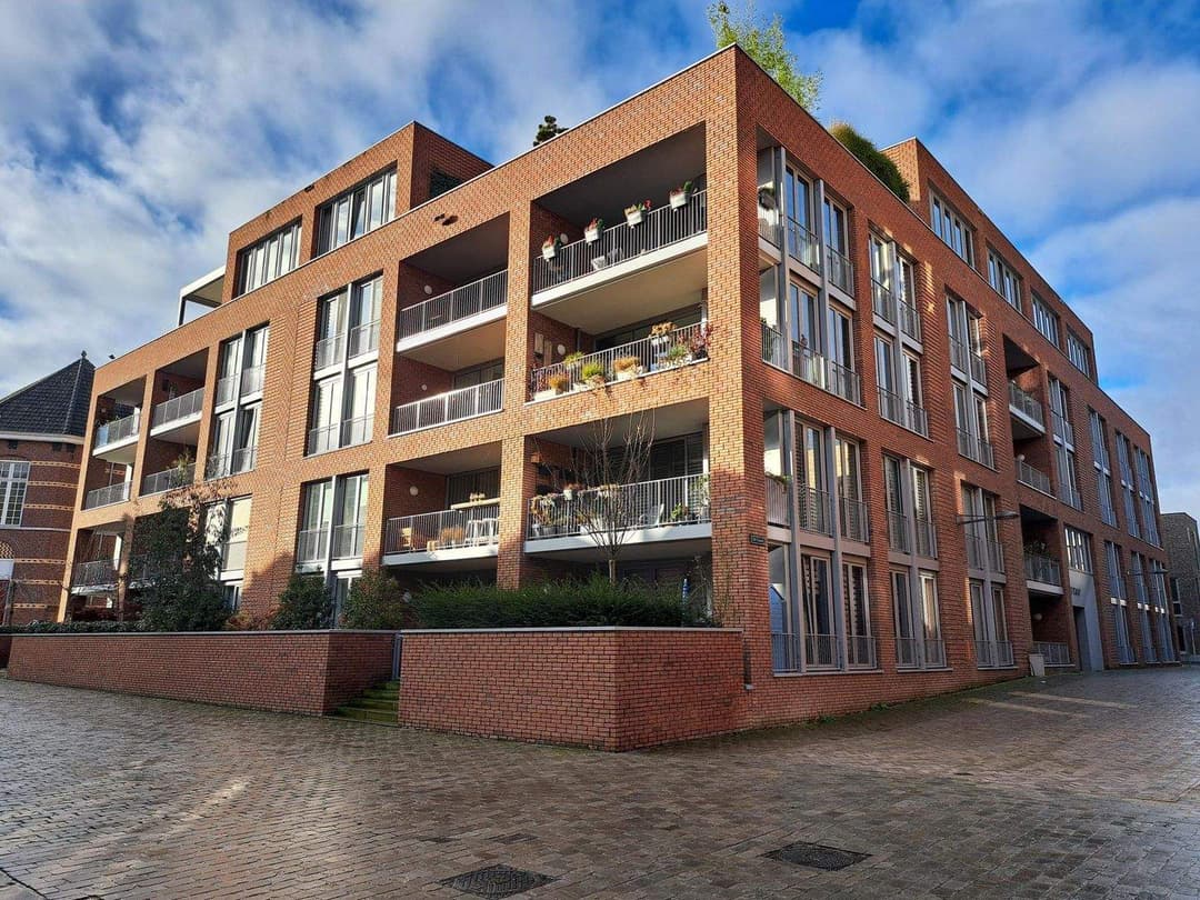 De Cassij 1, Maastricht - Wohnung