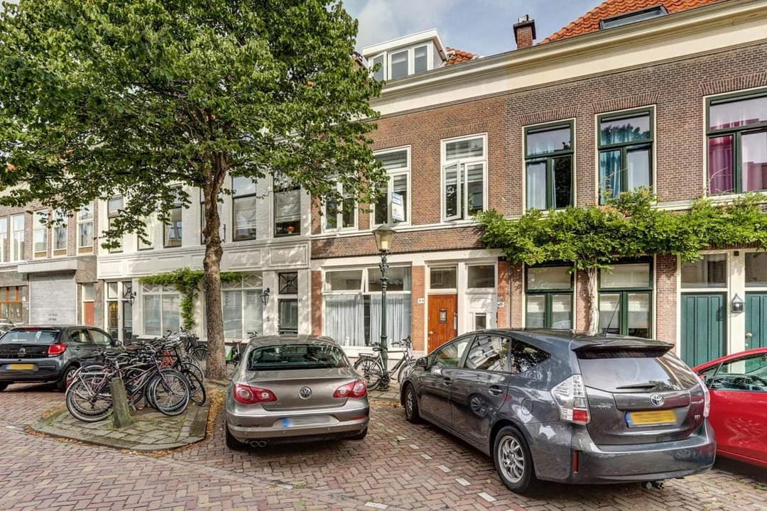 Appartement Sumatrastraat, La Haye - À louer