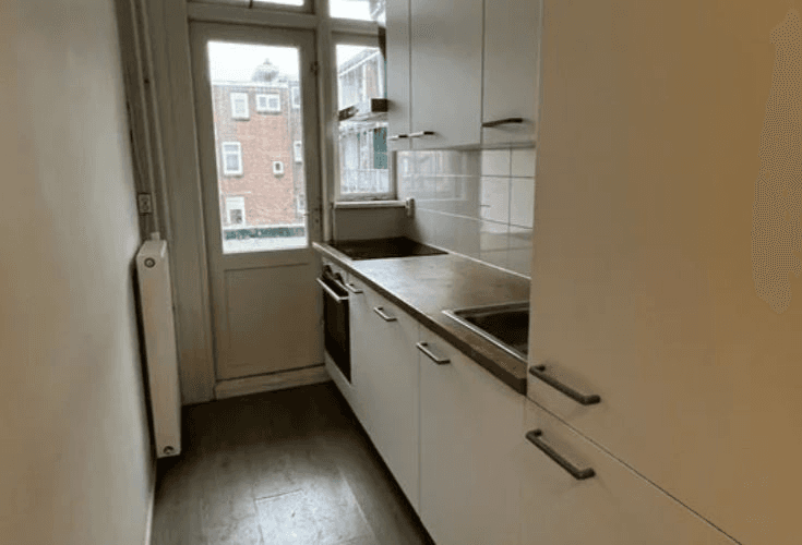 Doppel-Obergeschosswohnung Groeninxstraat, Rotterdam - Zu vermieten