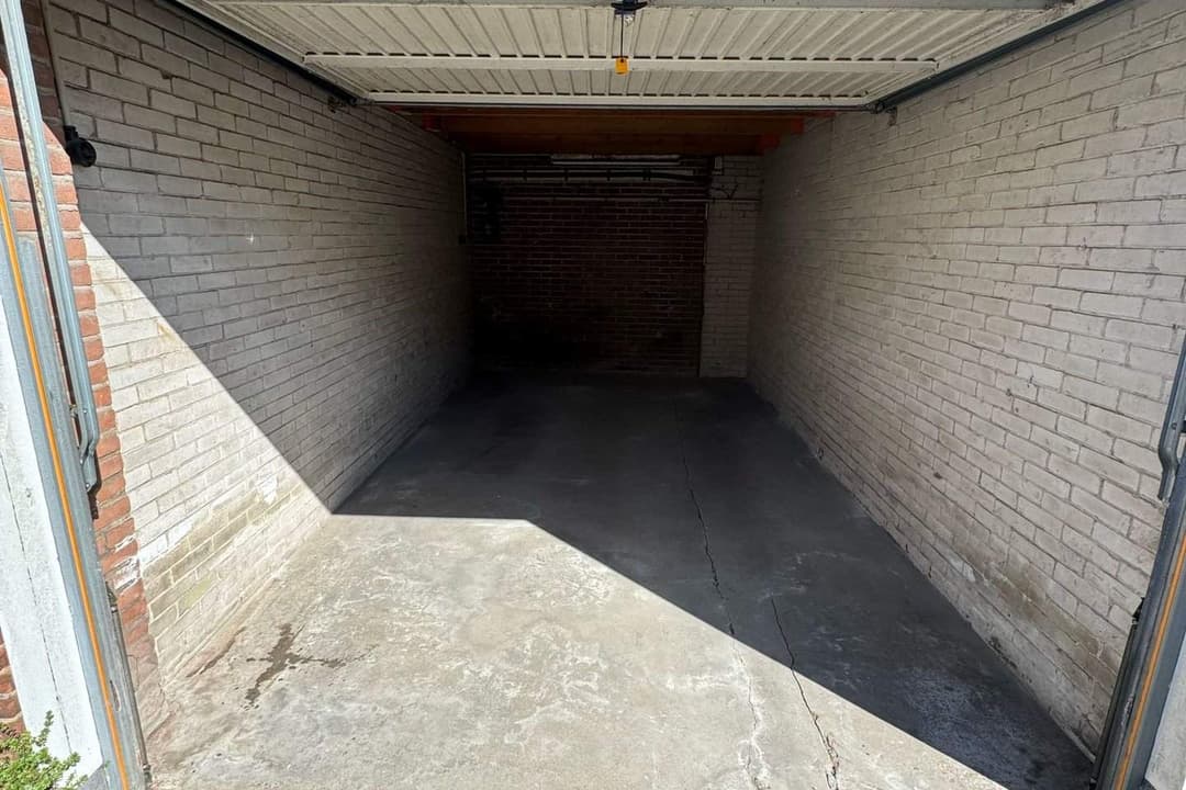 Garagebox Populierstraat 26, Duivendrecht - Te Huur