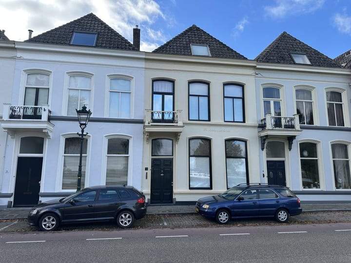 La Sablonièrekade 12, Kampen - For Rent