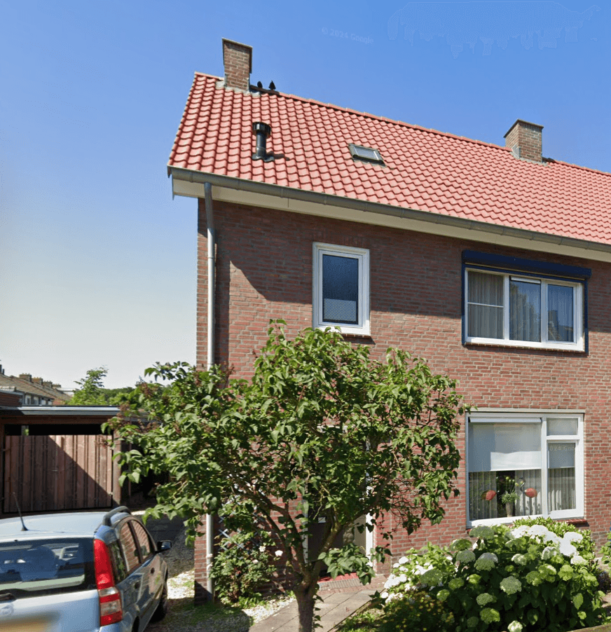 2-under-1 roof house Heijackerstraat, Beesel - For Rent