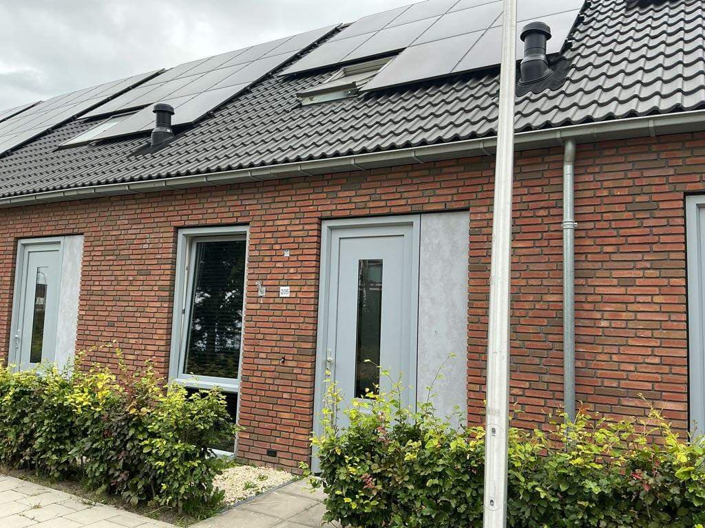 Nijeveenseweg 205, Meppel - Reihenhaus
