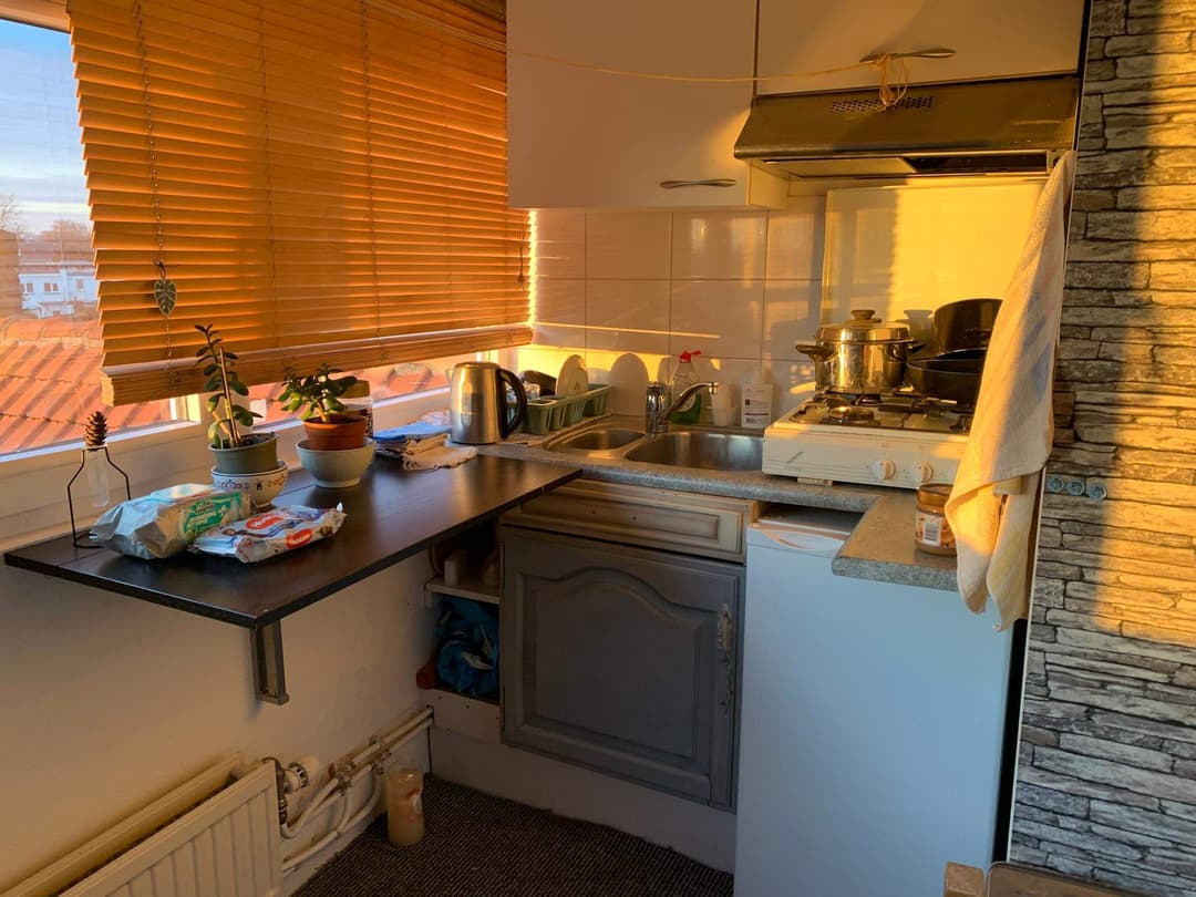 Möbliertes Studio St. Jacobslaan, Nimwegen - Zur Miete