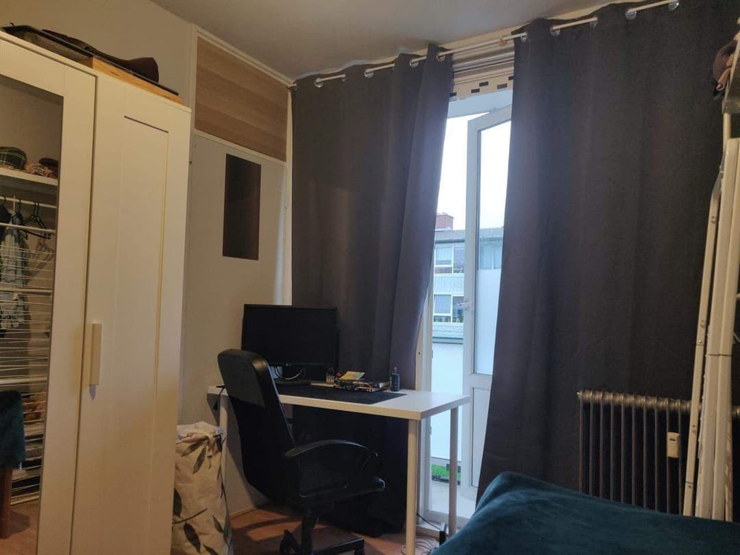 Kamer te huur aan de Rembrandtlaan, Enschede