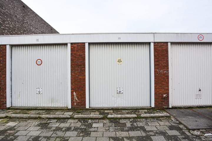 Garaje Papaverstraat, Volendam - En Alquiler