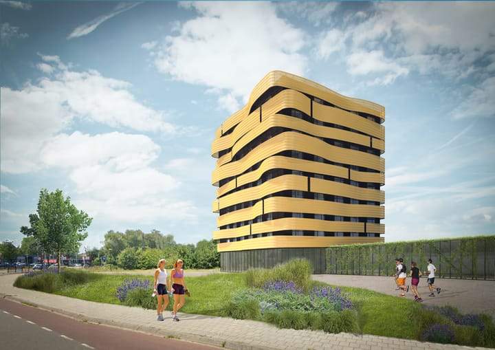 Heremaweg 218, De Akkers, Heerenveen - Apartment
