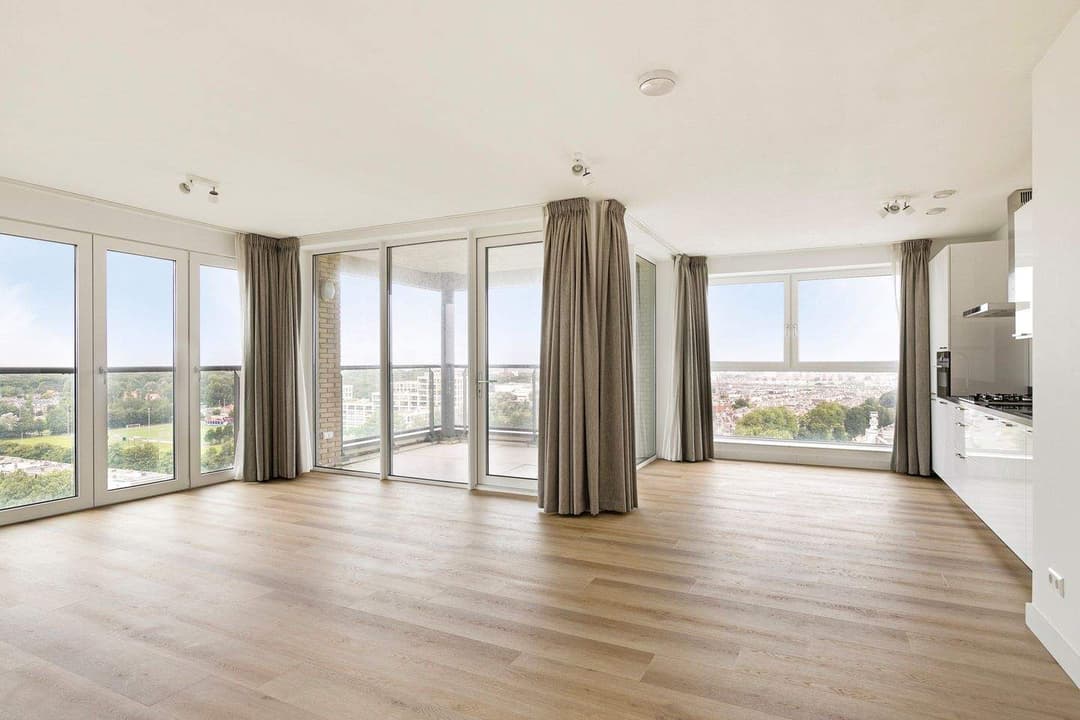 Wohnung Verhulstplein 13, Den Haag - Zur Miete