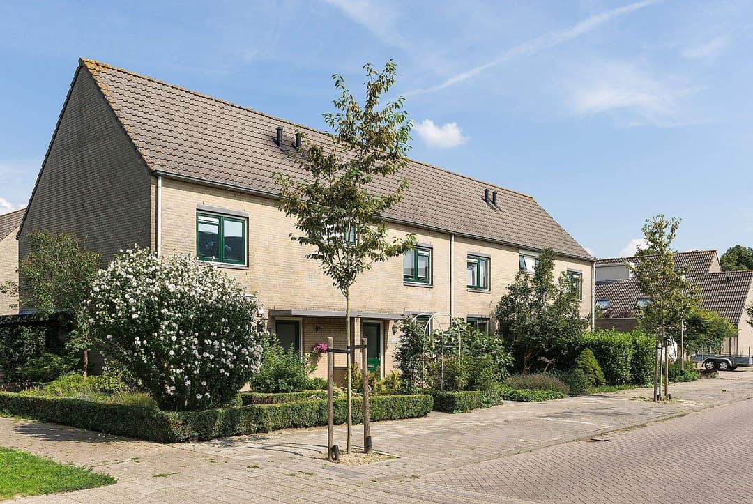 Kerkuil 19, Breda - Maison familiale à louer