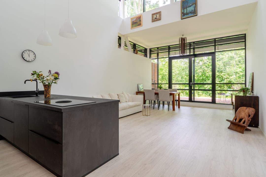 Loft Appartement Van Schendelstraat 1, Groningen - Te Huur