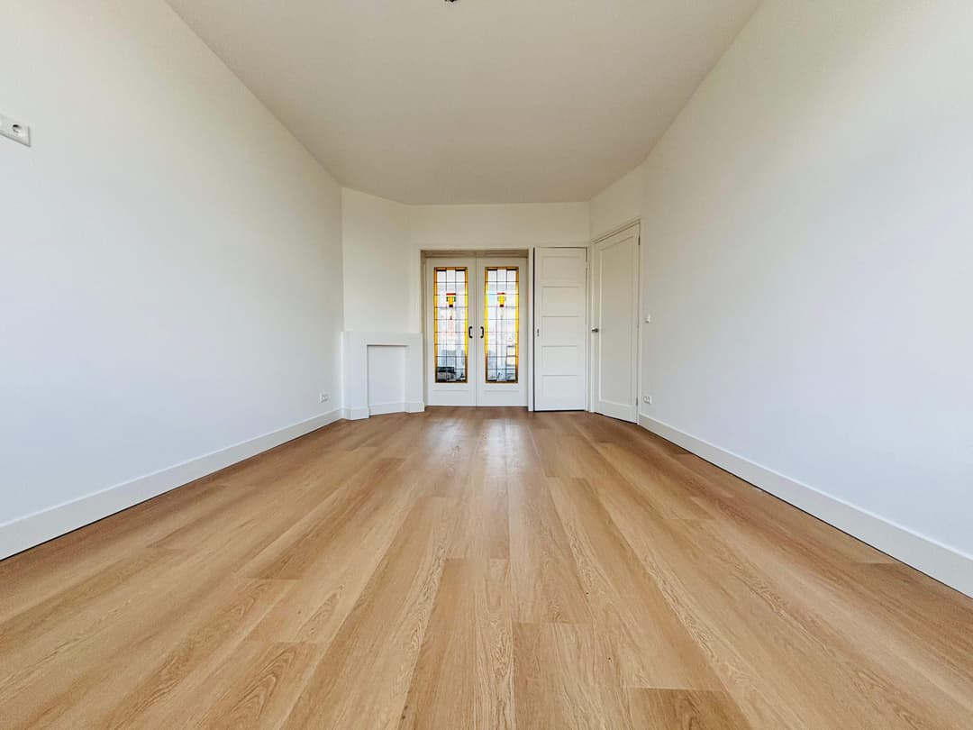 Maisonette Westduinweg, Den Haag - Statenkwartier