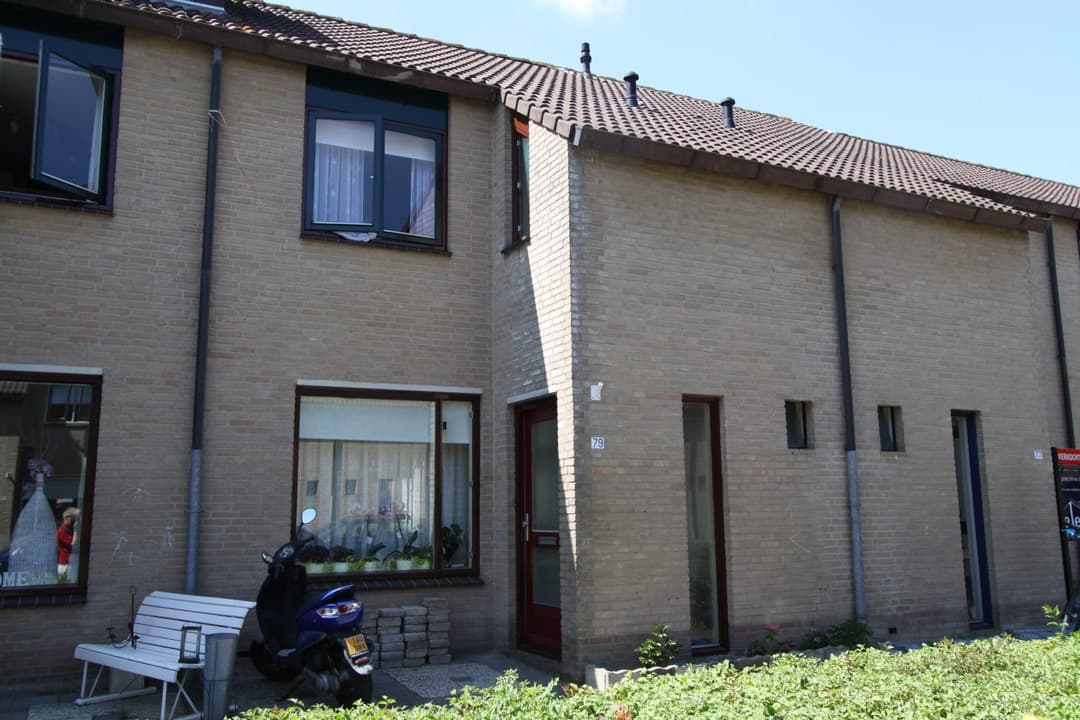 Andoorn 79, Kampen - Einfamilienhaus
