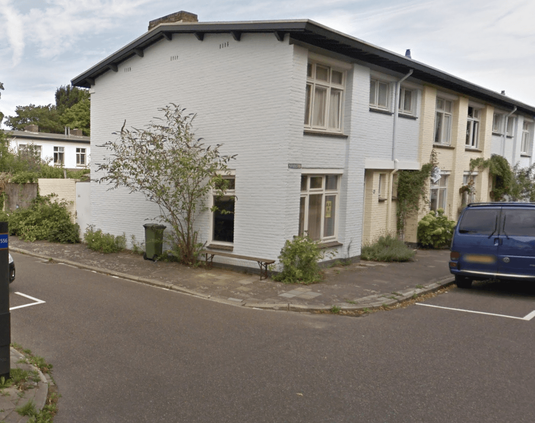 Maison d'angle à Mariabastion 28, Maastricht - À Louer