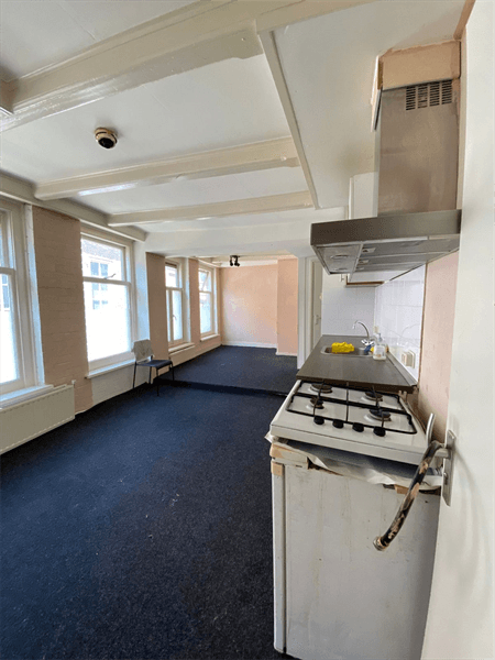 Appartement Nieuwesteeg, Leeuwarden - À Louer