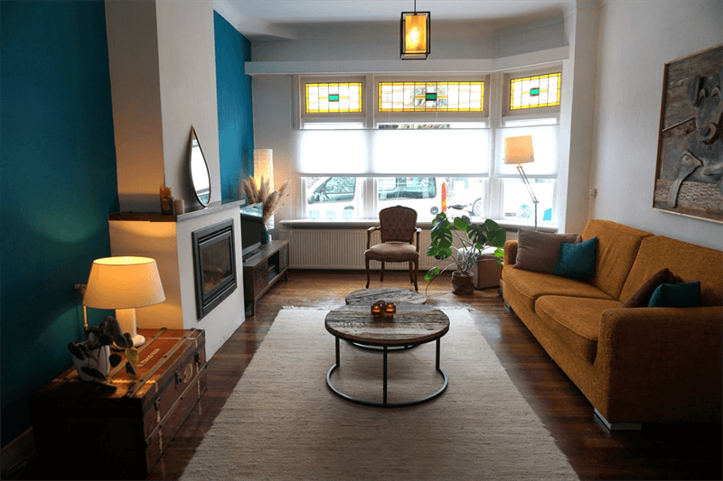 Apartment Amandelstraat, La Haye - Rez-de-chaussée, 95 m²