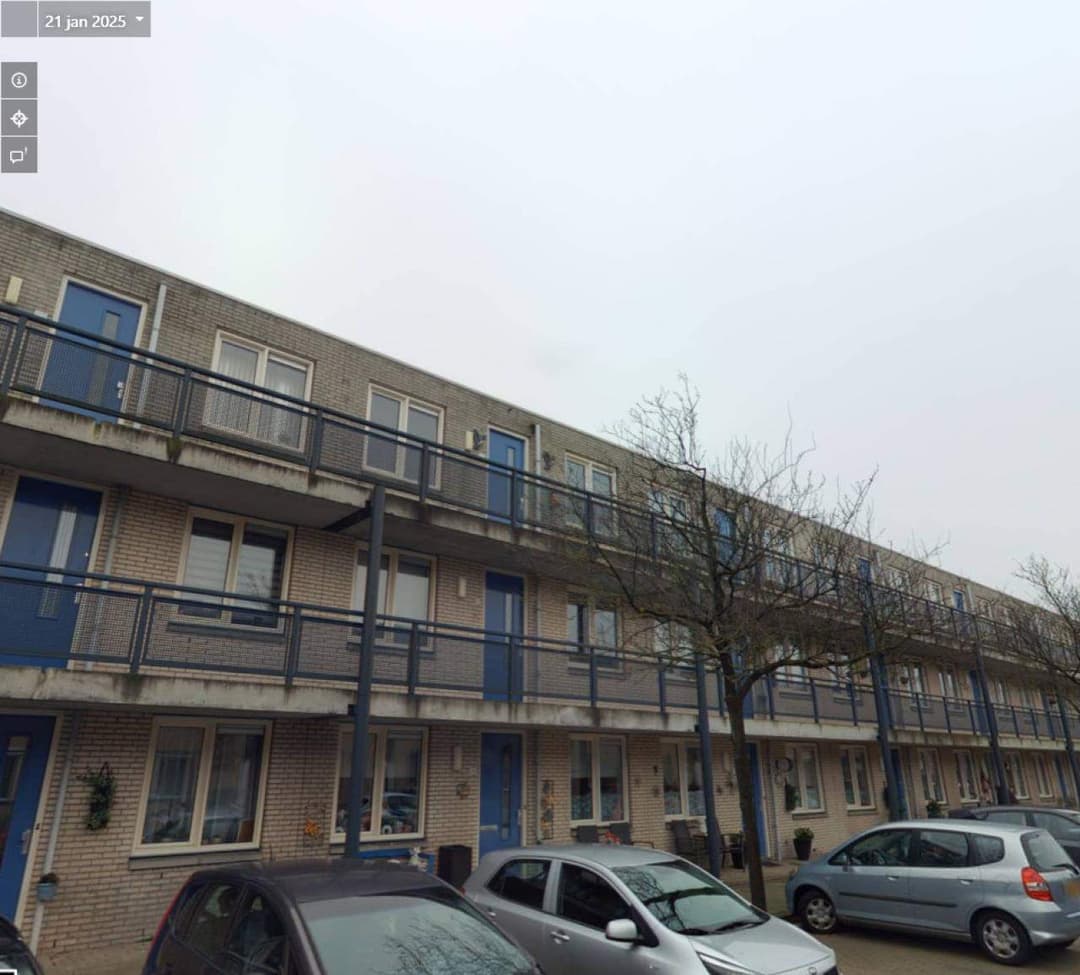 Sumatra 107, Purmerend - Appartement de 3 pièces