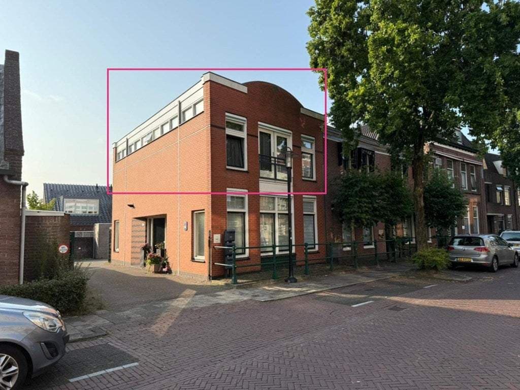 Appartement Flat Heereweg 157 A, Lisse - À Louer
