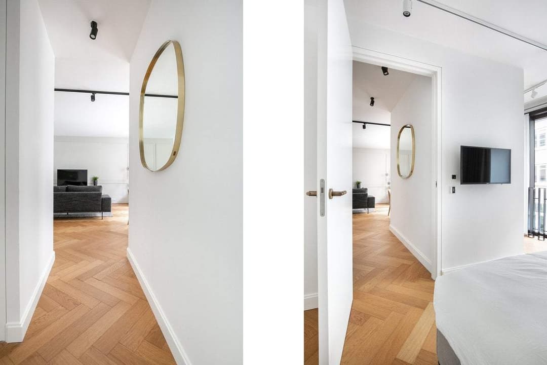 Flat Fokke Simonszstraat, Amsterdam - For Rent