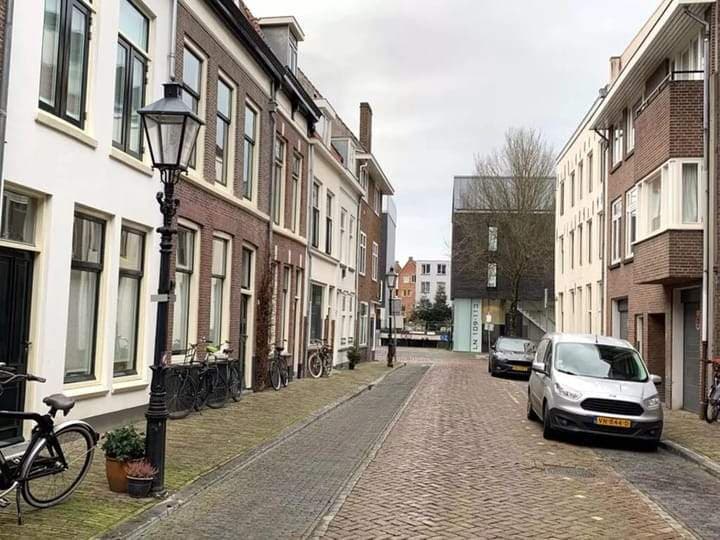 Groenestraat 133, Utrecht - Appartement au rez-de-chaussée