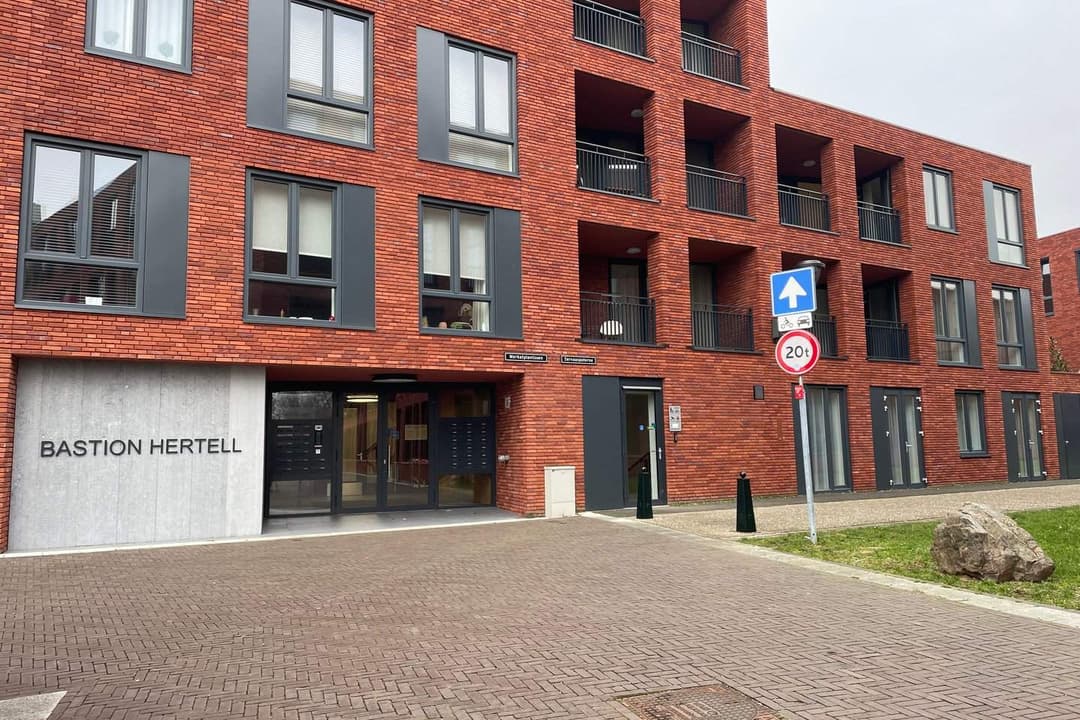 NieuwMerkatplantsoen 20-A1, Maastricht - Zu Vermieten