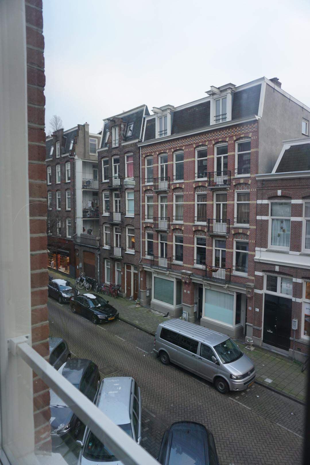 Apartamento Potgieterstraat 24 2, Ámsterdam - En alquiler
