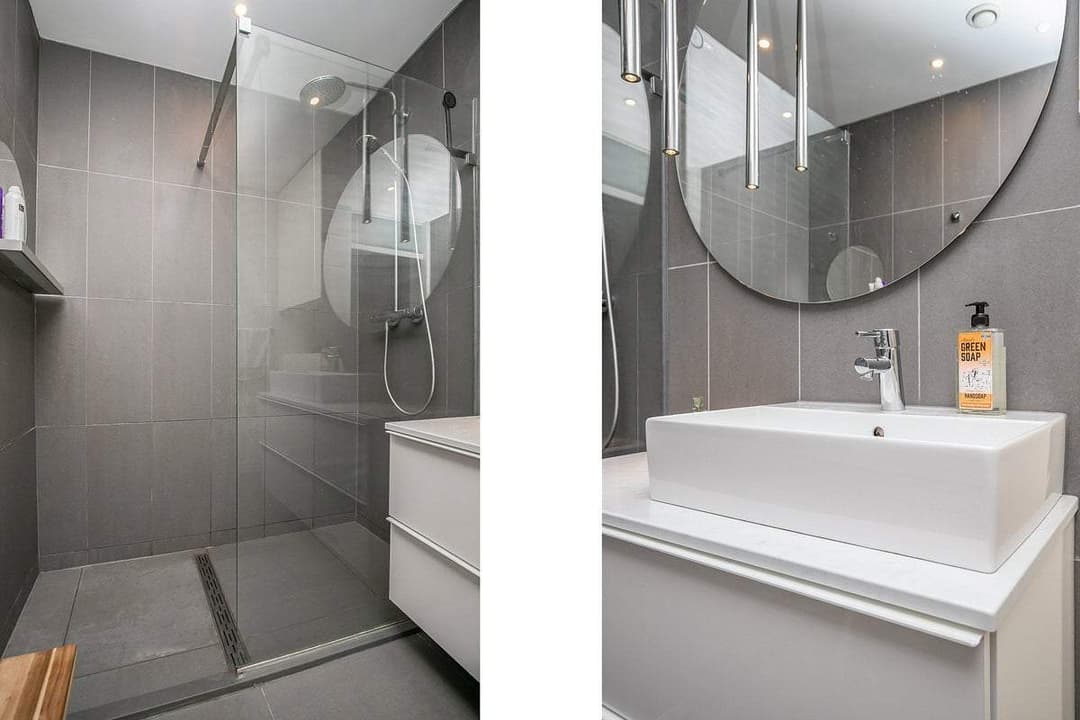 Flat Tolstraat, Amsterdam - Zur Miete