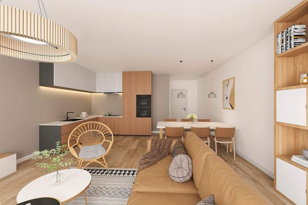 Flat Laan van België, Roosendaal - Te Huur
