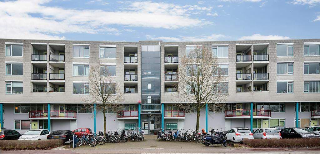 Wohnung Aartsbisschop Romerostraat, Utrecht - Zur Miete