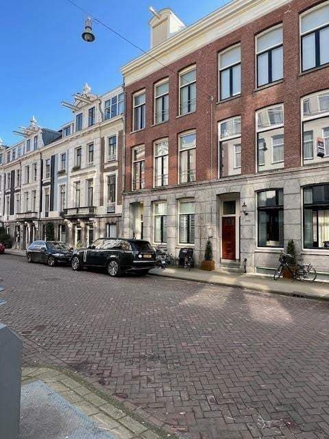 Appartement Pieter Cornelisz. Hooftstraat, Amsterdam - À Louer