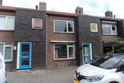 K de Raadstraat 39, Hoogeveen - Reihenhaus