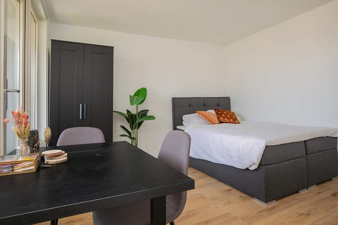 Studio Dordtselaan, Rotterdam - For Rent