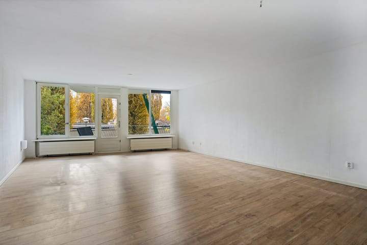 Appartement de Trois Pièces Berlaarstraat, Amsterdam - À Louer