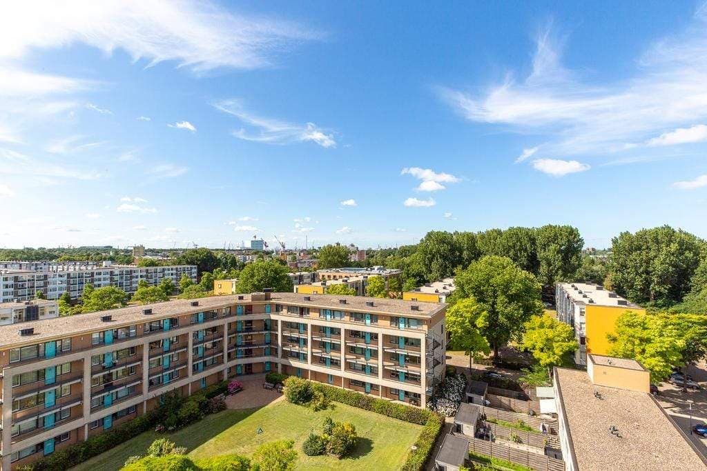 Wohnung Van Limburg Stirumstraat 167, Schiedam - Zur Miete