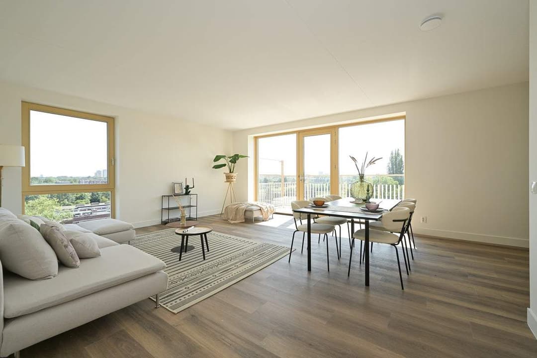 Flat Boekweitkamp, The Hague - For Rent