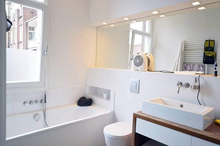 Overtoom 493, Amsterdam - Duplex Apartment