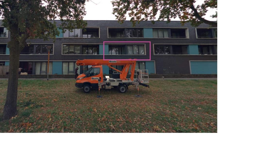 Appartement Perzikkruid, Berghem - Te huur