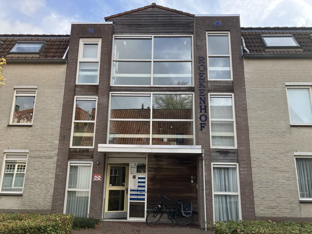 Appartement aan Kerkstraat 124, Gilze - Te Huur