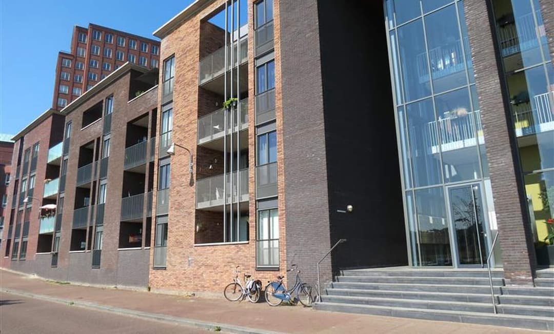 Appartement Genemuidengracht, Amersfoort - Te Huur
