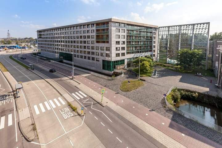 Appartement de 3 pièces à Amsterdam-Oost - À louer