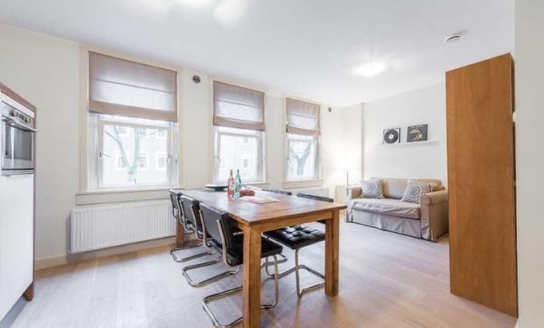 Appartement Crynssenstraat, Amsterdam - Te Huur