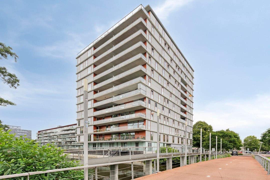 Apartamento de 3 habitaciones Osdorper Ban, Ámsterdam - En alquiler