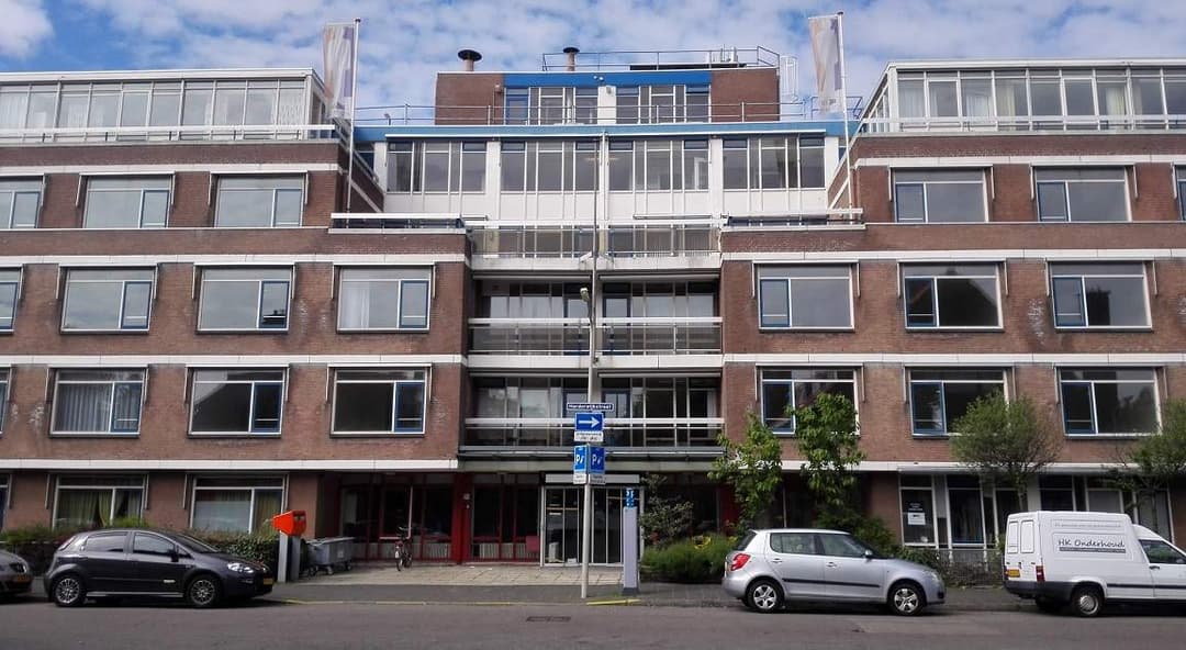 Harderwijkstraat 65, La Haya - Estudio para Estudiantes