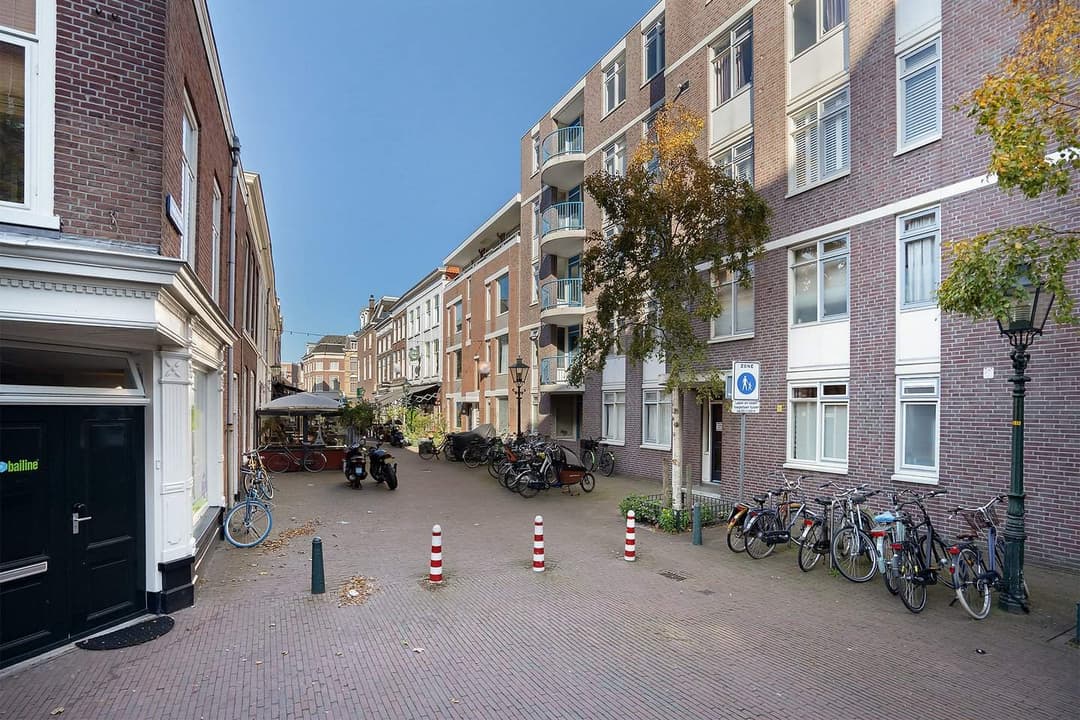 Apartment Mallemolen 15-B, Den Haag - For Rent