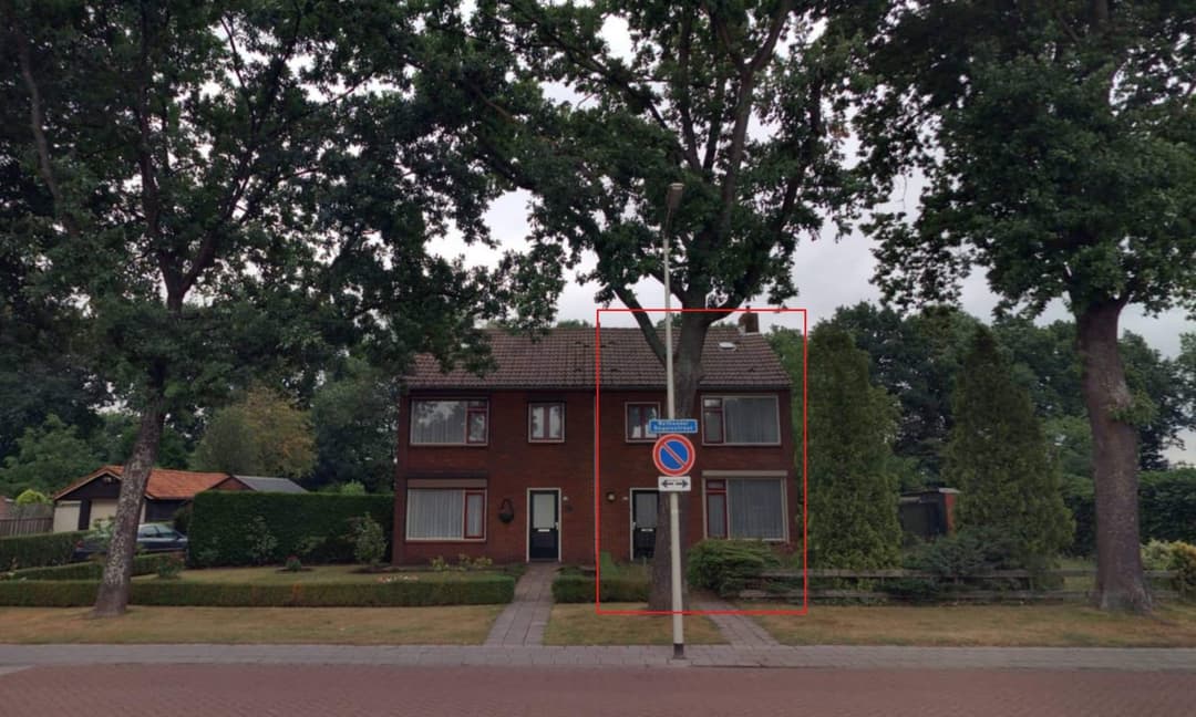 Wethouder Bogersstraat 22, Lepelstraat - Maison